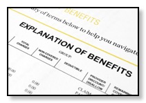 medical insurance EOB for sleep apnea claim form millbrae dental bay area sleep apnea